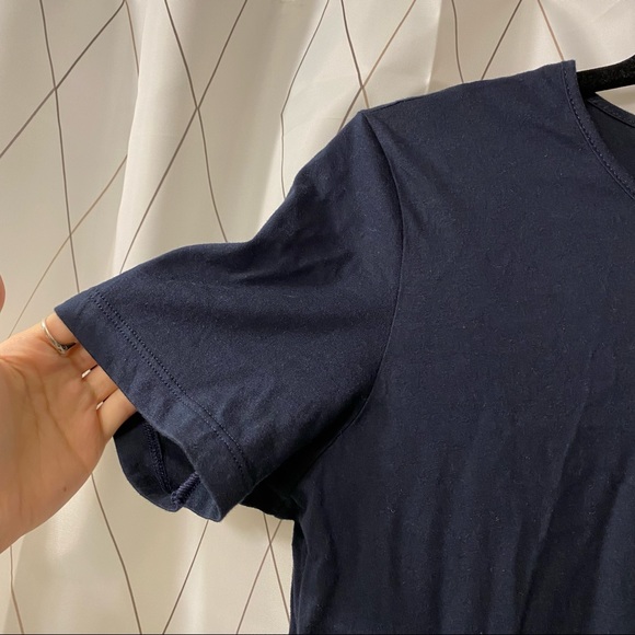 AMERICAN APPAREL T SHIRT DRESS - Picture 4 of 4